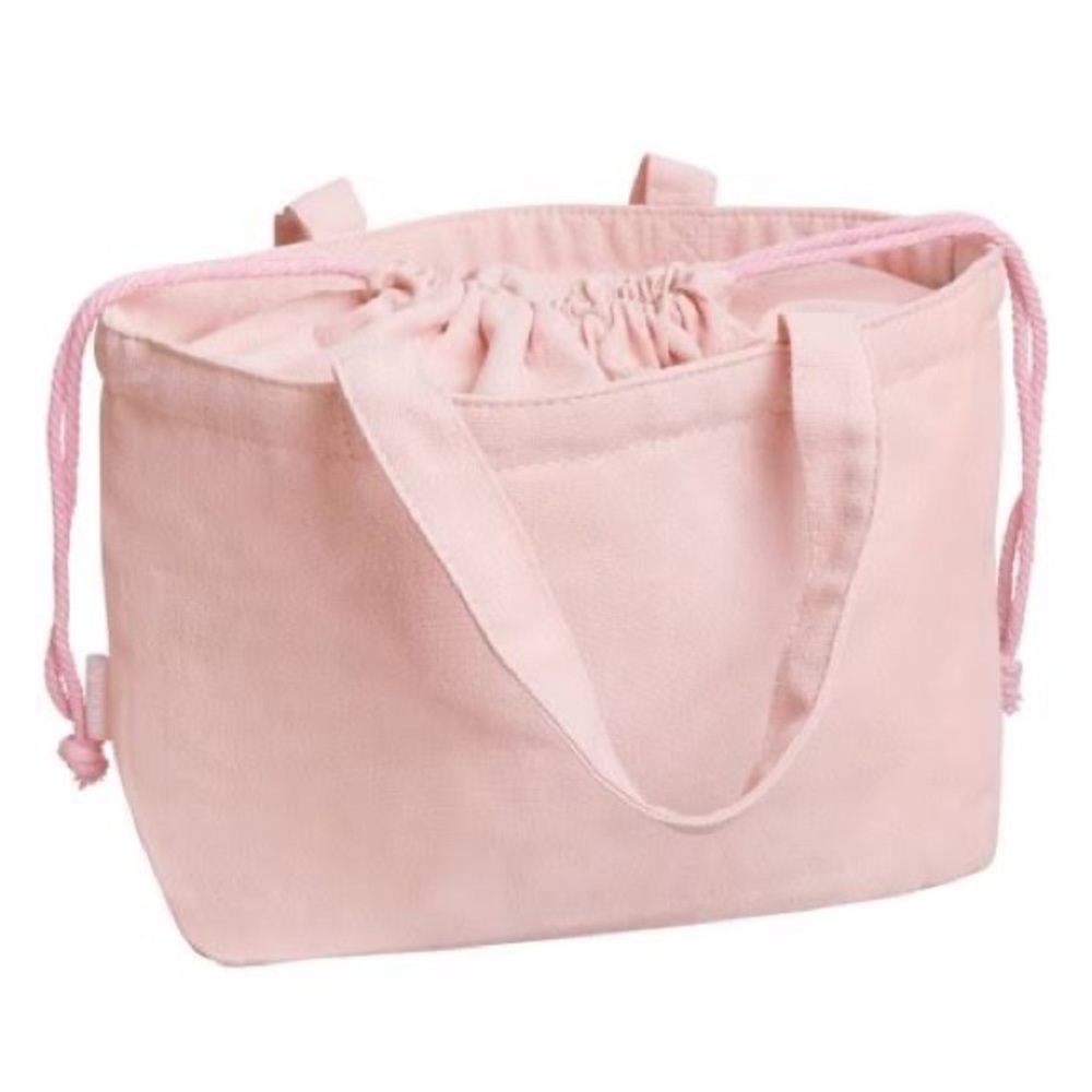 Kikki K Canvas Lunch Bag & Stainless Steel Drink Bottle - Picture 4 of 5